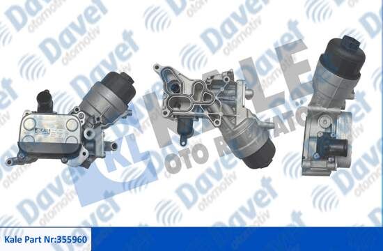 YAG SOGUTUCU OPEL ASTRA H CORSA D 1.3CDTI 06Z14 - FIAT DOBLO IDEA LINEA PUNTO EVO 1.3DMTJ 06 => - ALFA ROMEO MITO 1.3MTJ 09=> - LANCIA MUSA YPSILON 1.3DMTJ 06<11 KOMPLE
