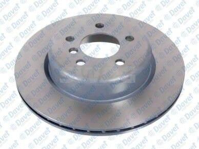 ARKA FREN DISK BMW 5 SERISI F10 520I 523I 528I 530I ####