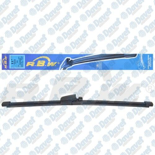 SILECEK SUPURGESI ARKA 280MM MUZ TIP APARATLI BMW 3 TOURING F31 12- KUGA II 13- MINI PACEMAN 12- LEON 09-12 V40 12- PASSAT SW 05- PASSAT ALLTRACK 12- POLO V 05-09 ####