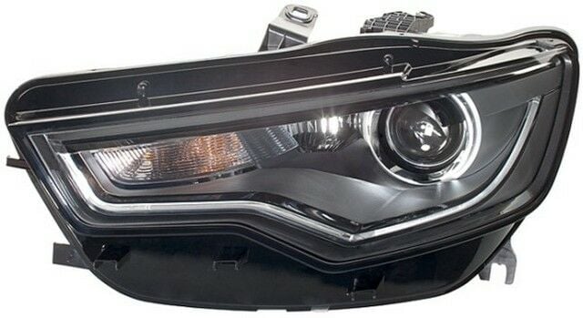 Far Bi-Xenon Sol A6 Vw 2012-14