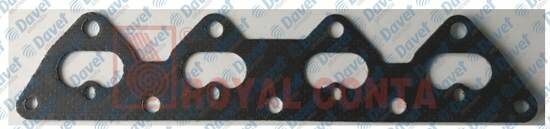 EGZOS MANIFOLD CONTASI ASTRA G 98-10 / VECTRA B 96-02 X16XEL