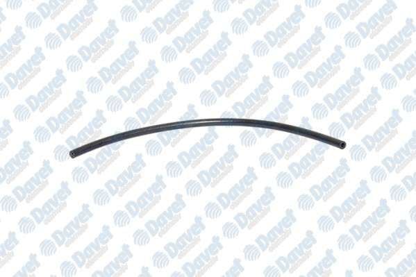 BENZIN GIRIS HORTUMU TEMPRA 7.5mmX55cm ####