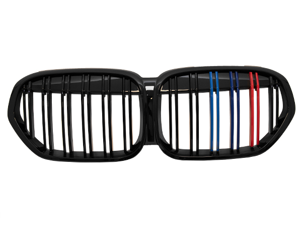 Panjur X1:F48-LCI (Set) Piano-Siyah, Çift Çıtalı ///M-Renkli 2020-