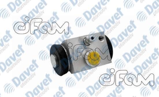 FREN SILINDIRI FIESTA VI-VII 1.0 ECOBOOST 1.0 SPORT 1.25 1.4 1.4 LPG 1.4 TDCI 1.5 FLEX 1.5 TDCI 1.6 1.6 SE FLEX 1.6 ST 1.6 ST200 1.6 TDCI 1.6 TI KA+ 1.2 1.5 TDCI