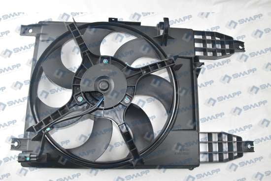 FAN MOTORU AVEO 09->
