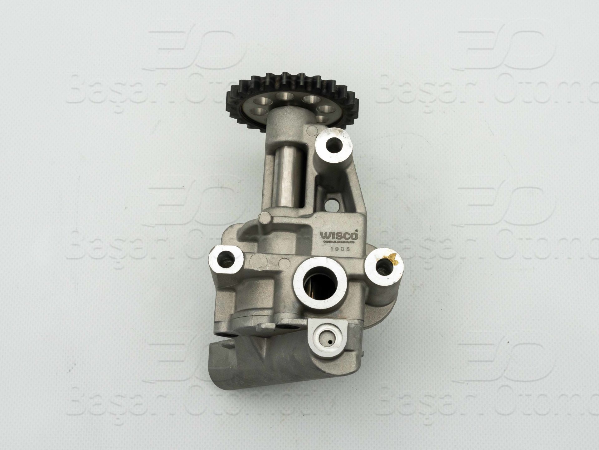 YAG POMPASI | VW GOLF5 JETTA 2.5L 06 > | WISCO