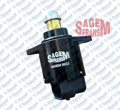ROLANTI AYAR MOTORU P306-P406-PARTNER 1.8 16V