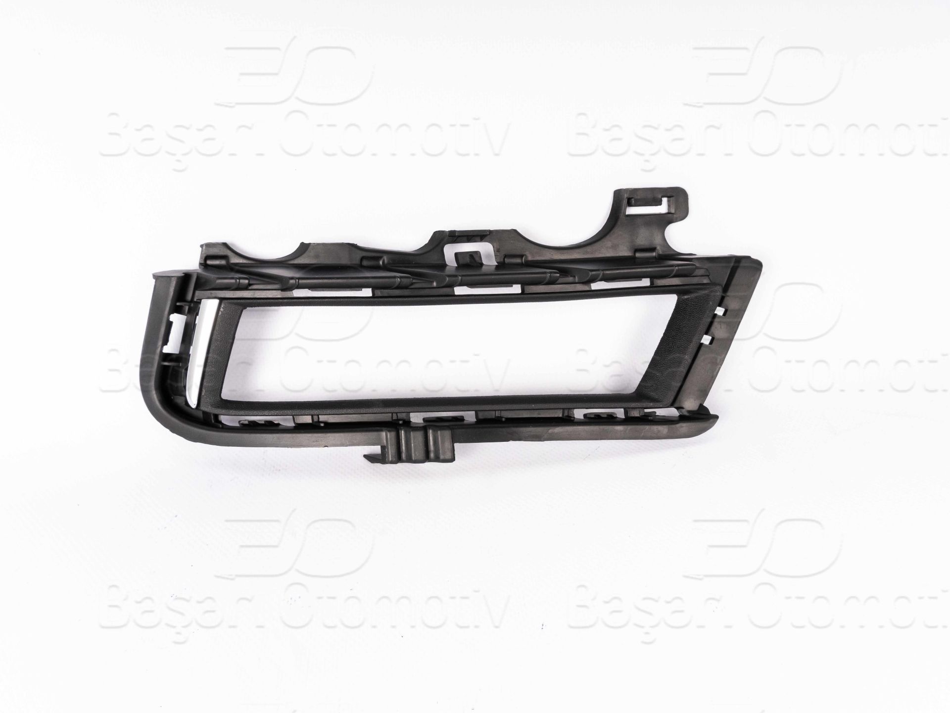 TAMPON IZGARASI SOL SISLI NIKELAJLI | VW GOLF7 13-17 | WISCO