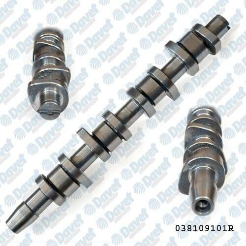 EKSANTRIK MILI CELIK 038109101R VOLKSWAGEN PASSAT 130 1.9TDI T5 105 CADDY 105