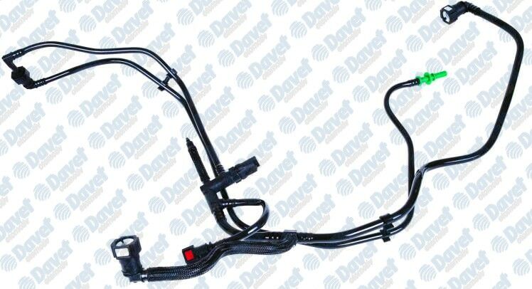 YAKIT HORTUMU FIESTA VI 1.6TDCI 08>12