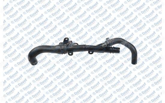 EGR HORTUMU VITO - NV300 - QASHQAI - X-TRAIL III - VIVARO B - ESPACE V - FLUENCE - SCÉNIC III-IV - KADJAR - KOLEOS II - MEGANE III-IV - TALISMAN - TRAFIC III 11>16 {EURO 5-6} ####