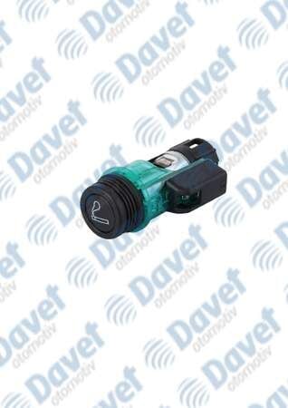 CAKMAK KOMPLE M131 YM. SLX DOGAN KARTAL SAHIN SOKETLI YESIL 3 FISLI