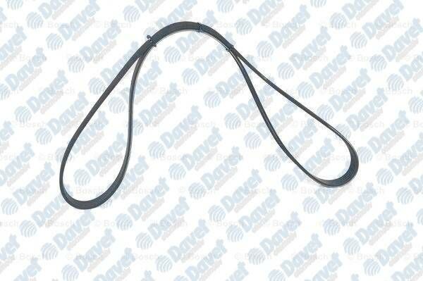 KANALLI KAYIS DAILY 2.3TD 7PK1325