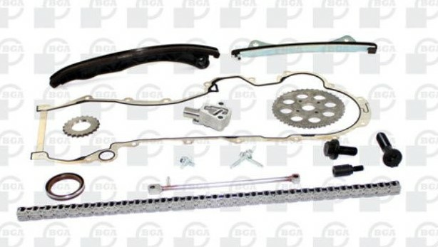 EKSANTRIK ZINCIR TAKIMI FIORINO EGEA DOBLO LINEA PALIO ALBEA PUNTO 1.3JTD MULTIJET 16V ASTRA CORSA 1.3CDTI 16V (YAG POMPA CONTASI ILE BIRLIKTE)