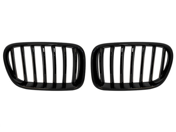 Panjur X3:F25 (Set) Piano-Siyah 2011-13