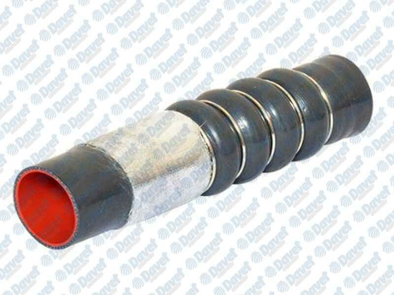 TURBO INTERCOLER HORTUMU FIESTA 1.4 TDCI SILIKON