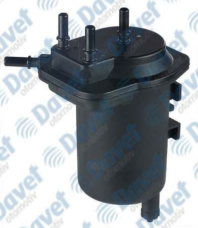 MAZOT FILTRESI CLIO II -SYMBOL THALIA- KANGOO- MICRA III IV- NOTE JUKE 1.5 DCI SENSOR DELIKSIZ