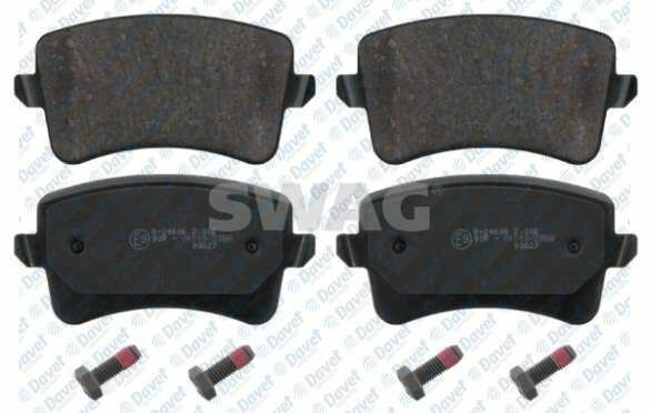 ARKA FREN BALATASI A4 07> A5 07> Q5 08>