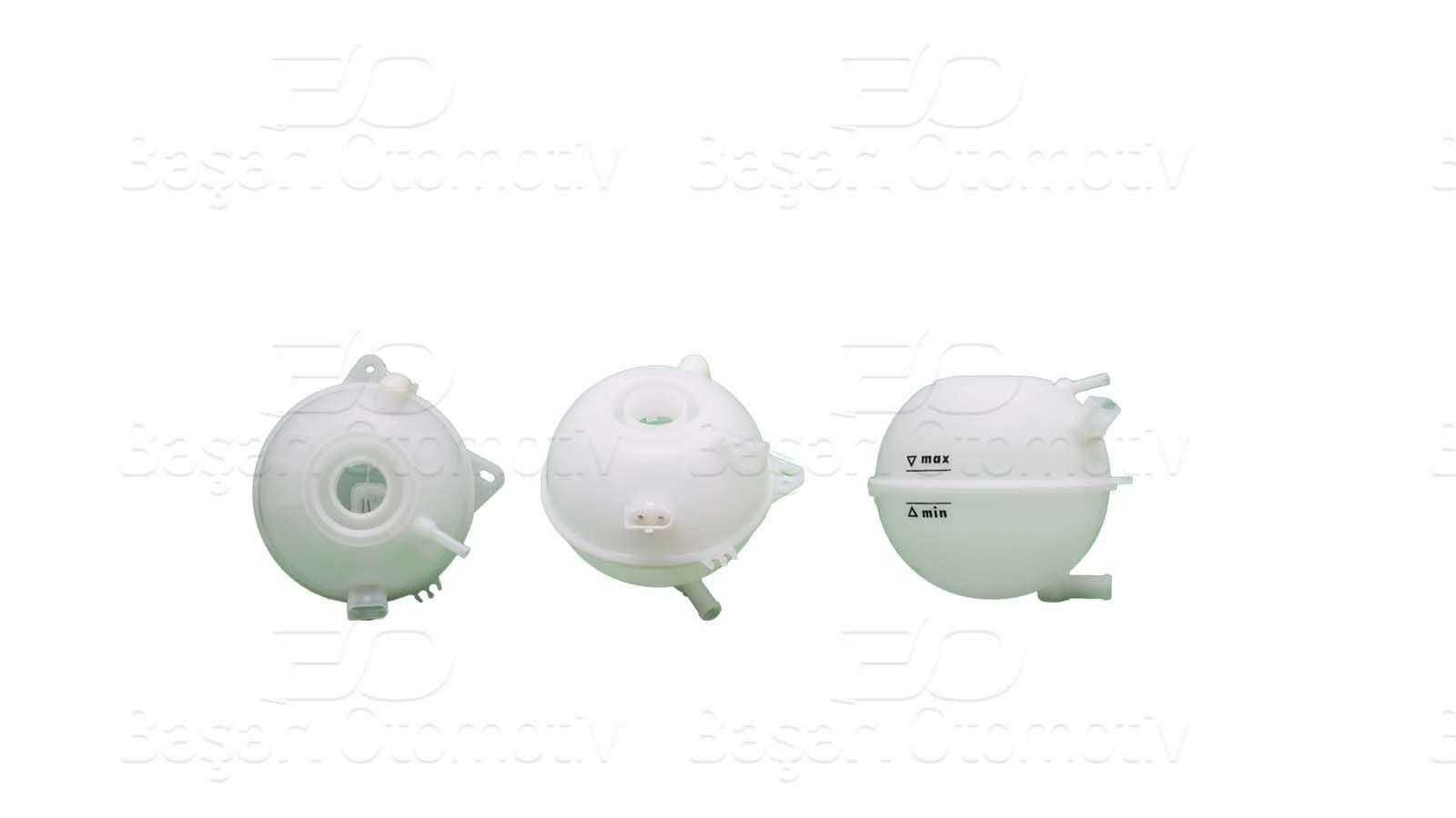 RADYATOR SU DEPOSU KAPAKLI | VW GOLF4 BORA A3 1.6 1.9TDI 98-04 | WISCO