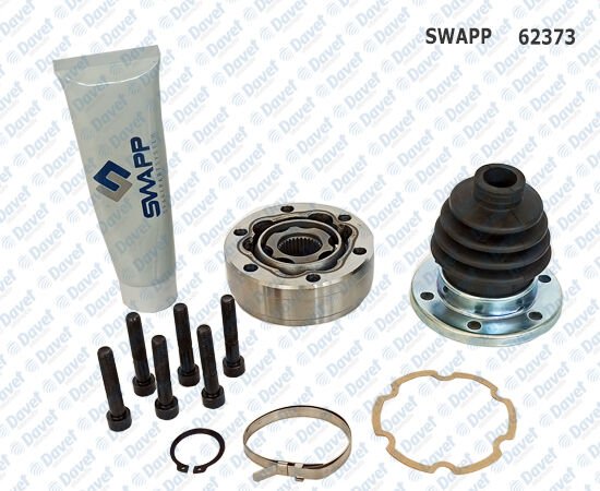 AKS KAFASI IC GOLF IV 1.6 1.8T 97>05 - PASSAT 1.6 1.6D 80>82 - GOLF III 1.4 1.6 1.8I 91>99 - JETTA II 1.6 - OCTAVIA 1.6I 96>04 - A3 1.4 96>03 - CORDOBA 1.6 99>02 -IBIZA II 1.6I 93>02 33x32x94 SWP 62398