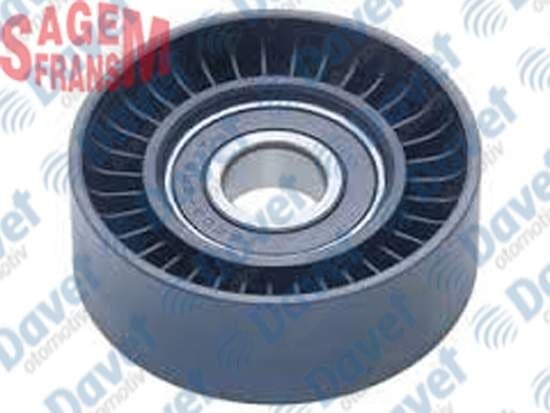 ALTERNATOR GERGI RULMAN PALIO - DOBLO - MAREA 1.4 1.6 8V
