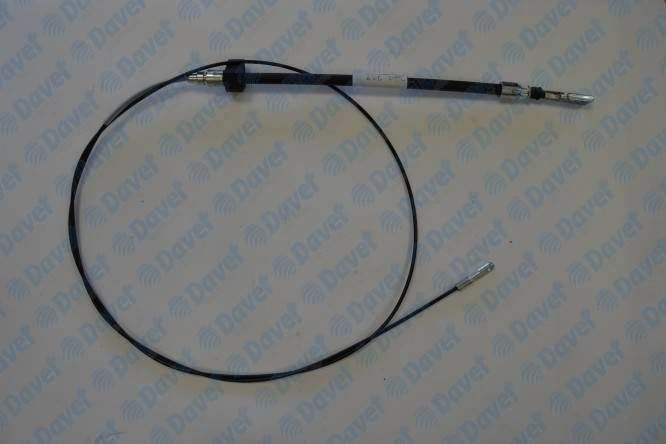 EL FREN TELI ARKA SAG SOL 1394MM / 1065MM SPRINTER-CRAFTER 06/09