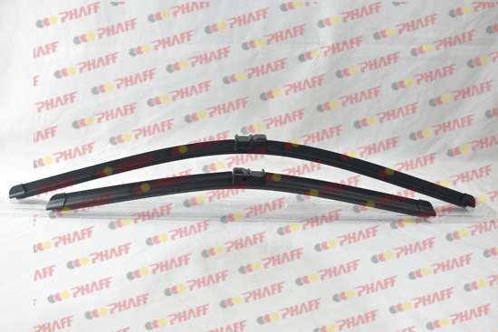 SILECEK SUPURGESI 600MM+500MM MUZ TIP BANANA BMW X5 E70 07>13 X6 E71 08>12