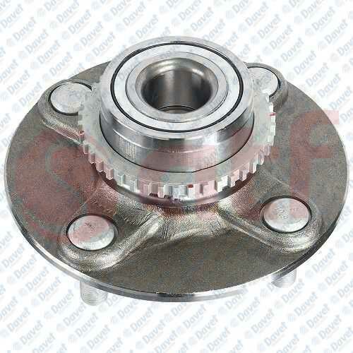 ARKA TEKER PORYASI RULMANLI ALMERA II 00->06 4 BIJON 30*148*57.5 ABS ####