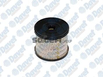YAKIT FILTRESI PEUGEOT PARTNER P206 P307 P406 P807 EXPERT CITROEN BERLINGO C5 C8 JUMPY XANTIA XSARA FIAT SCUDO 2.0HDI DW10