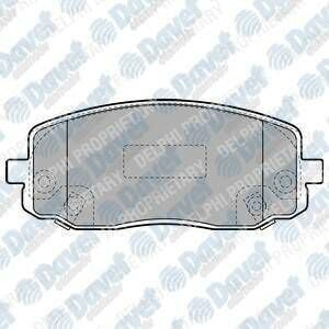 FREN BALATASI ON 115MM I10 1.1 1.2 I20 1.2 PICANTO 04-