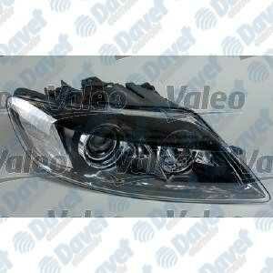 FAR SAG XENON VEH BALASTSIZ AUDI Q7 03/06>