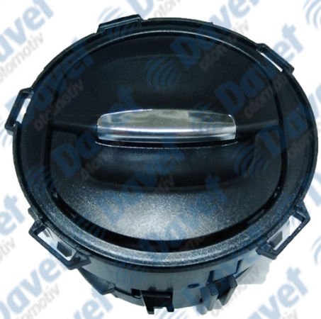 KALORIFER HAVALANDIRMA DIFIZOR YAN R-L KROM CLIO IV ####