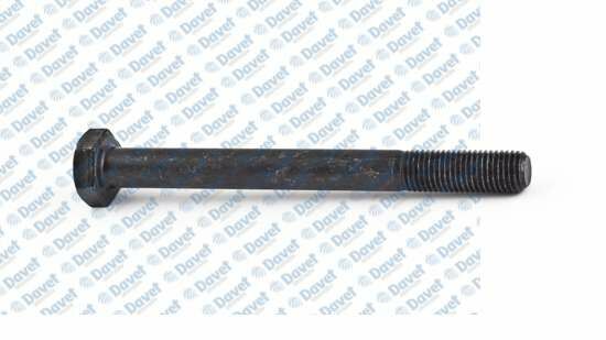 SILINDIR KAPAK CIVATASI KISA M131 DKS