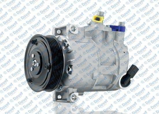 KLIMA KOMPRESORU C3 P3008 DS3 16>