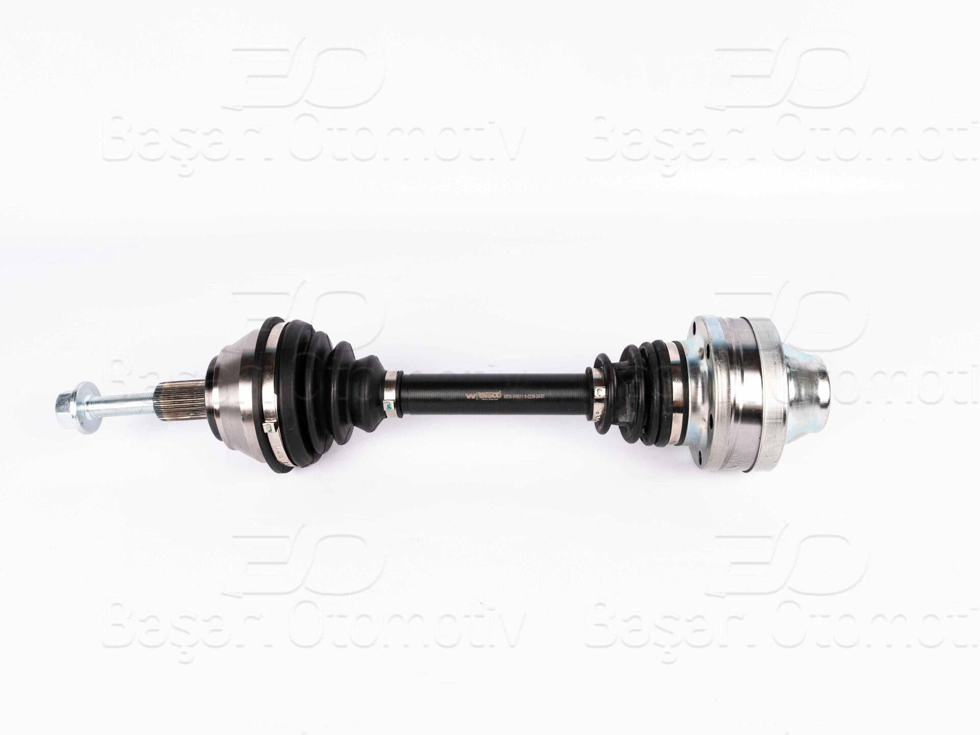 KOMPLE AKS SOL-SAG ON (28X64,8) UZUNLUK 465,96mm | VW AMAROK 2.0 TDI 10- | WISCO