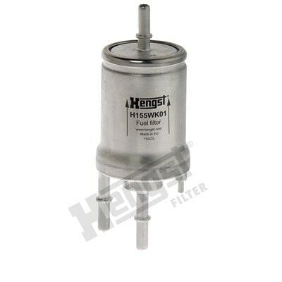 Yakıt Filtresi | Pl4 Vw | HENGST