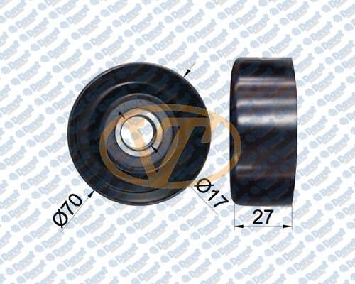 ALTERNATOR GERGI RULMANI CLIO III-FLUENCE-LATITUTE-MEGANE-SCENIC 2.0 16V M4R726-M4R730-M4R731 2010> NISSAN QASHQAI-XTRAIL 2.0 I-2.0 16V MZ20DE 07> ####