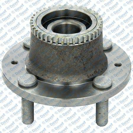 ARKA TEKER PORYASI RULMANLI AVEO-KALOS-SPARK 03-> KALOS 02-> - 4 BIJON 25*125.5*56 ABS