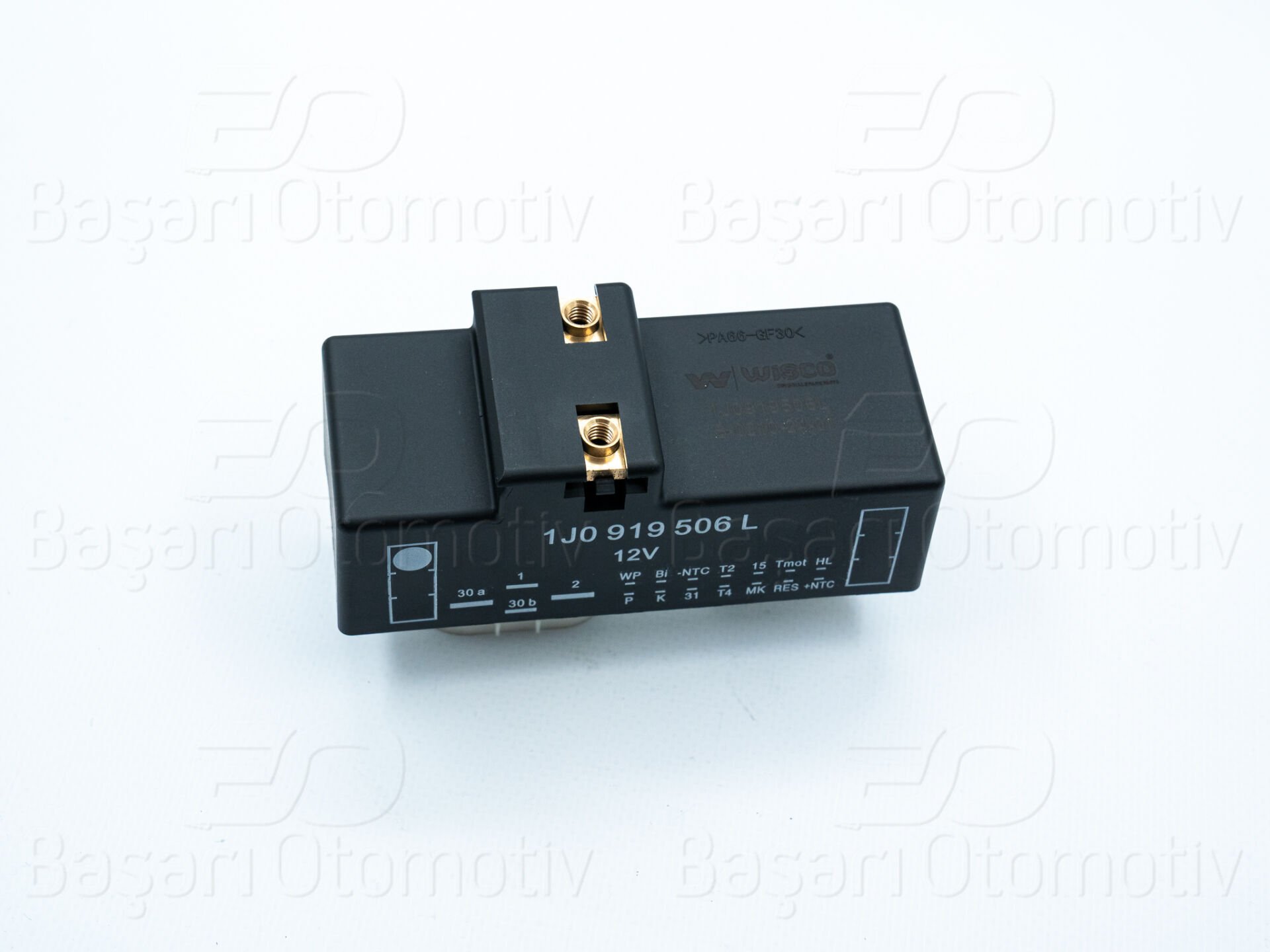 FAN KONTROL UNITESI | VW GOLF4 BORA A3 LEON TOLEDO OCTAVIA 1.6 98 > | WISCO