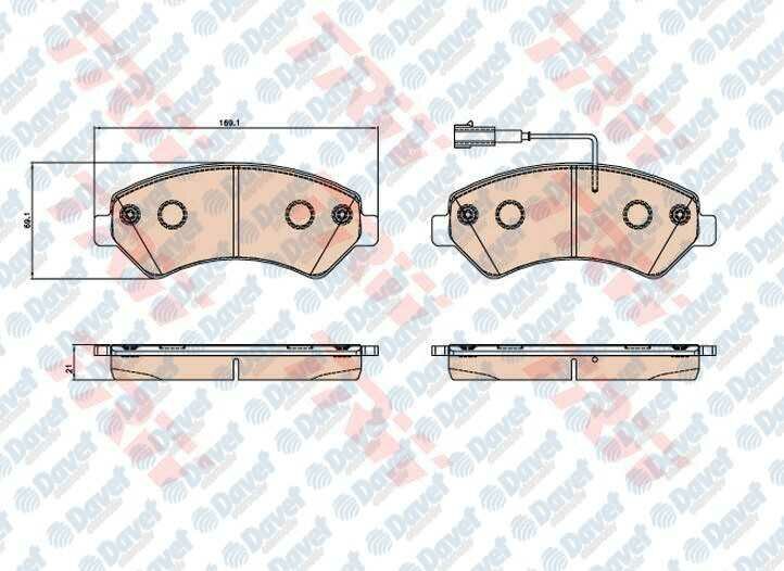 ON FREN BALATASI DUCATO-JUMPER-BOXER 2.0D-2.3D-3.0D-HDI 07>