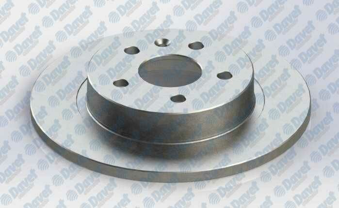 ARKA FREN DISKI AYNASI DUZ 5 BIJON ASTRA J CRUZE AVEO MOKKA TRAX 09>> 268x12x60