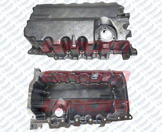 YAG KARTERI ALUMINYUM SENSOR DELIKLI VOLKSWAGEN GOLF VII / AUDI A3 / SEAT LEON / SKODA OCTAVIA III CLHA-CLHB-CRKA