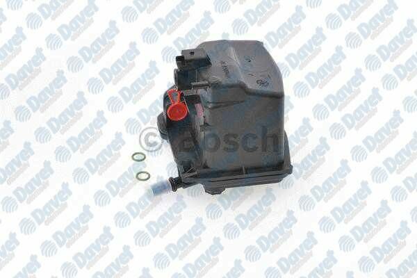 YAKIT FILTRESI FORD FOCUS CMAX 1.6TDCI 04-> PEUGEOT P206 P207 P307 1.6HDI CITROEN C3 C4 C5 JUMPY 1.6HDI