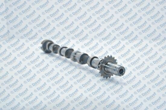 EKSANTRIK MILI EKSOZ DOKUM P407-P607-P807 06-11 C5 II-C5 III S-MAX MONDEO IV GALAXY II 08> OUTLANDER II 07-12 2.2DI-D 4WD 2.2HDI 2.2TDCI