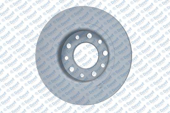 FREN DISKI ARKA ALFA ROMEO GIULIETTA 1.4TB-1.6JTDM 10>