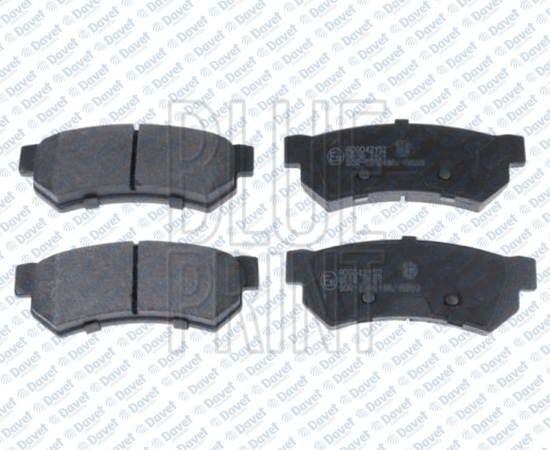 ARKA FREN BALATASI DISK ICIN LACETTI