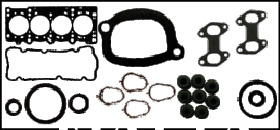 MOTOR FULL CONTA TAKIMI (SKT KECELI + ORJ.SUBAP LAST) FIAT PALIO 1.2 8V YM