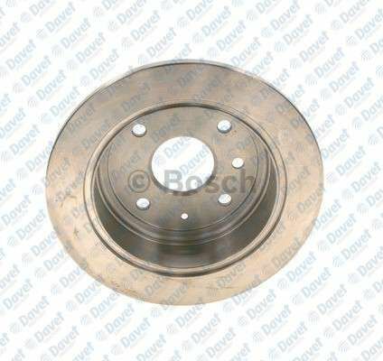 FREN DISKI ARKA 257mm LACETTI 05->