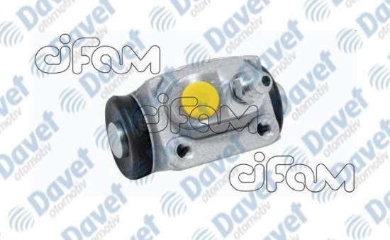 FREN SILINDIRI SAG ACCENT I VERNA PONY EXCEL 1.3 1.3 I 12V 1.5 1.5 I 12V 1.5 I 16V ACCENT I SEDAN VERNA PONY EXCEL 1.3 1.3 I 12V 1.5 1.5 I 12V 1.5 I 16V