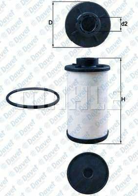 HIDROLIK FILTRE A3 LEON OCTAVIA II PASSAT 03->